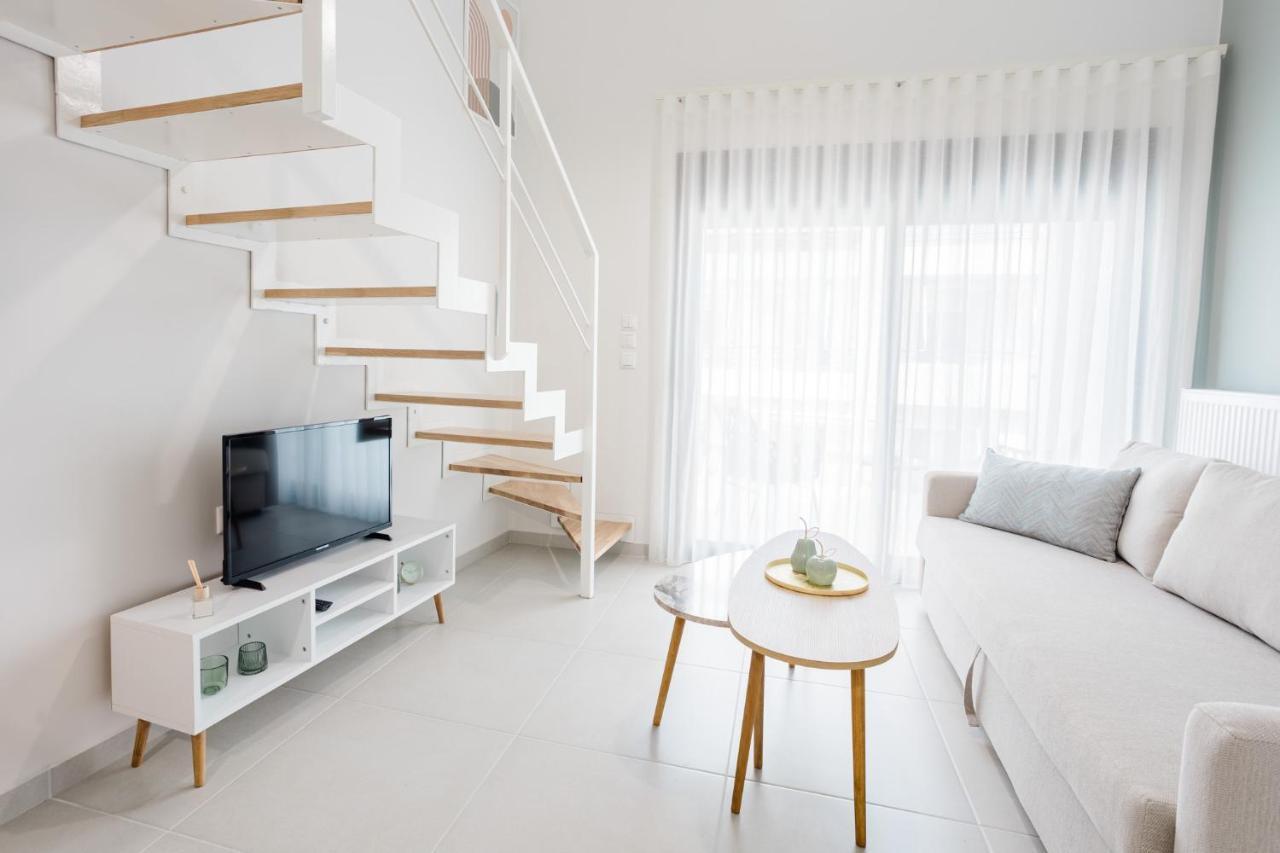 Estea Quality Living Volos Eksteriør billede