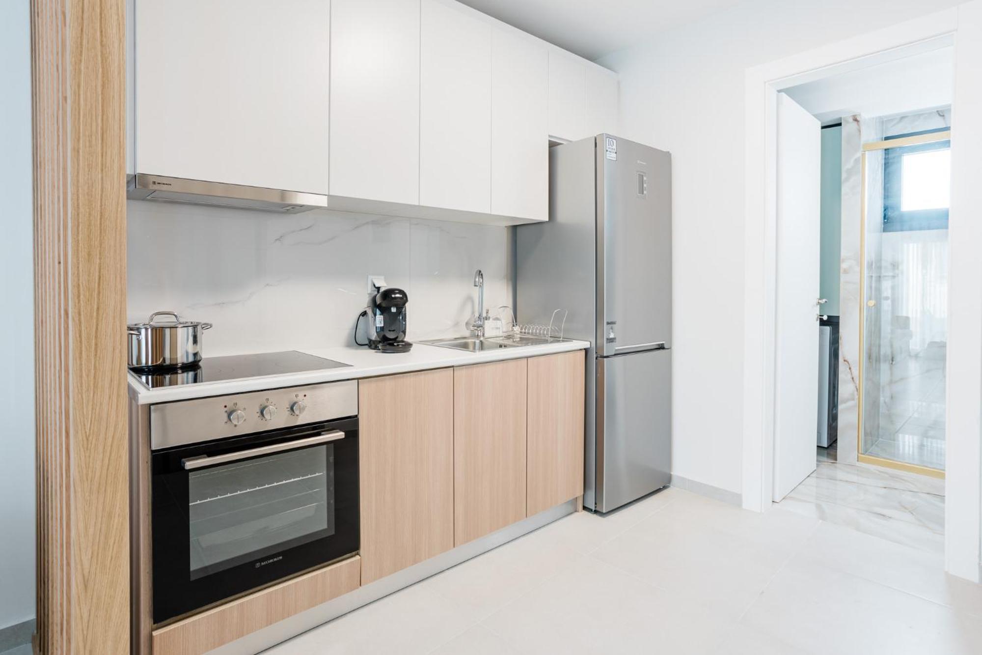 Estea Quality Living Volos Eksteriør billede